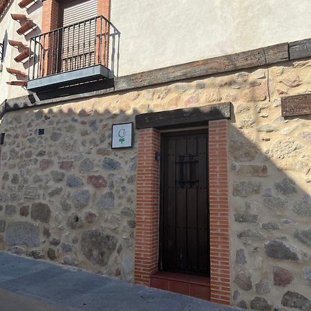 Casa Rural Las Pelliquerinas Almoharin Luaran gambar