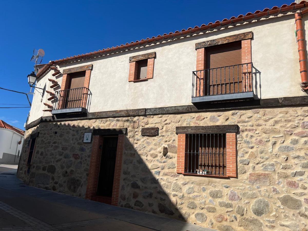 Casa Rural Las Pelliquerinas Almoharin Luaran gambar