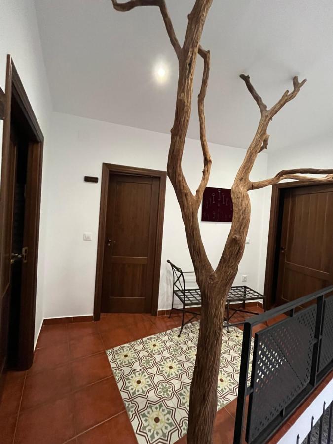 Casa Rural Las Pelliquerinas Almoharin Luaran gambar